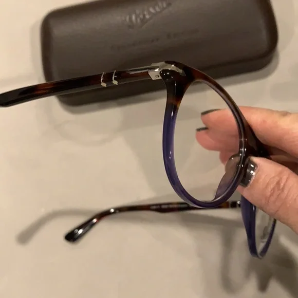 New Persol glasses